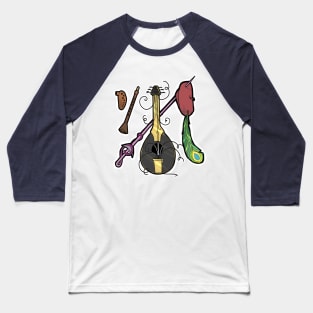 Scanlan Insigna Baseball T-Shirt